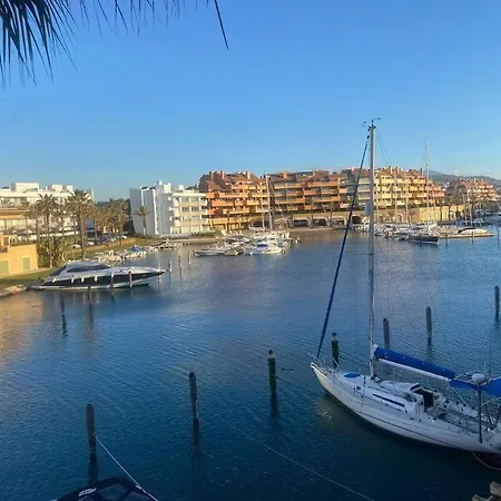 Διαμέρισμα Sotogrande Pez Volador