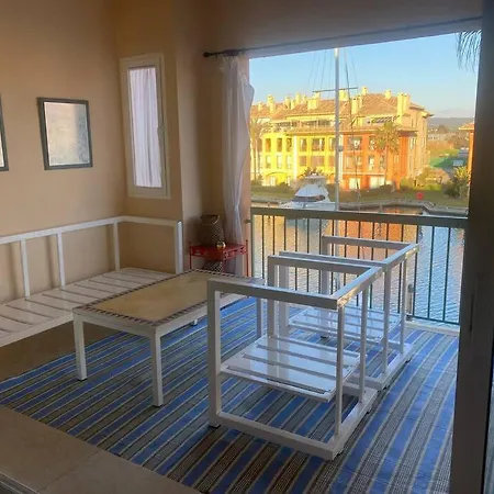 Sotogrande Pez Volador Apartment San Roque (Andalucia)
